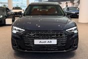 Audi A8 50 TDI quattro S line