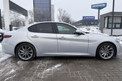 Alfa Romeo Giulia Turbo Super