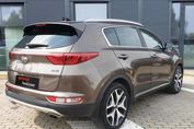 Kia Sportage 1.6 GT Line 4WD