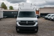 Renault Master L3 Zabudowa 8EP + Tył spanie