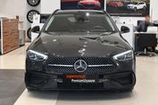 Mercedes Klasa C Estate 180 AMG Line