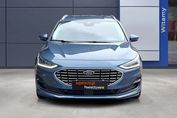 Ford Focus EcoBoost mHEV Titanium X