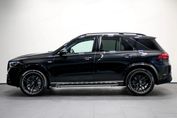 Mercedes GLE AMG 53 4-Matic+