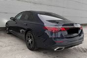 Mercedes Klasa E 220 d 4-Matic AMG