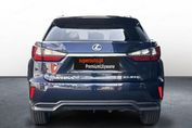 Lexus RX 450h Omotenashi