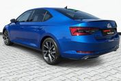 Skoda Superb 1.5 Tsi Sportline Dsg