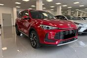 MG ZS 1.5 HEV+ Exclusive aut