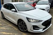 Ford Focus ST-Line X  1.0 EcoBoost