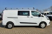 Ford Transit Custom L2H1 Zabudowa Brygadowa