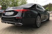 Mercedes Klasa S 450 d 4-Matic L AMG Line