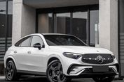 Mercedes GLC Coupe 200 4-Matic AMG Line