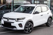 Citroen C3 e-C3 Plus Comfort Range 41kWH