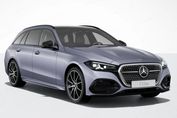 Mercedes Klasa C 250 d 4-Matic Kombi