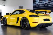 Porsche Cayman 718 Cayman GPF GT4 RS PDK
