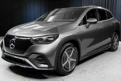Mercedes EQE SUV 500  4-Matic AMG Line Twoja Edycja