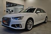 Audi A4 2.0 TFSI