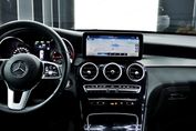 Mercedes GLC Coupe 200 4-Matic