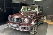 Mercedes Klasa G AMG 63