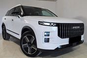 Jaecoo 7 1.5 T-GDI Super Hybrid Exclusive DHT