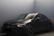 Mercedes CLA 250 e AMG Line