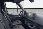 Mercedes Sprinter 317 CDI (długi)