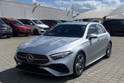 Mercedes Klasa A 220 4-Matic AMG Line