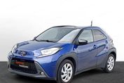 Toyota Aygo X 1.0 VVT-i