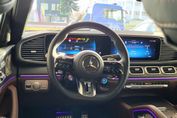 Mercedes GLE Coupe 53 AMG 4MATIC+