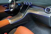 Mercedes GLC Coupe 200 4-Matic AMG Line