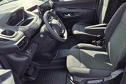 Peugeot Partner Van XL L2H1 EAT8 Zabudowa Brygadowa