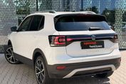 Volkswagen T-Cross 1.5 Tsi Act Style Dsg
