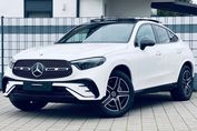Mercedes GLC Coupe 220 d  4-Matic AMG Line