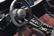 Audi A3 35 TFSI S Line Sportback
