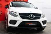 Mercedes GLE Coupe 350 d 4MATIC