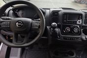 Opel Movano L4 Zabudowa Brygadowa + Skrzynia