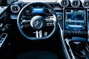 Mercedes GLC Coupe 200 d 4-Matic AMG Line