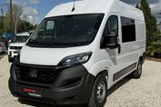 Fiat Ducato Maxi L2H2 Zabudowa Brygatowa + Warsztatowa