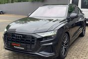 Audi Q8 SQ8 TDI Quattro