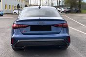 Audi A3 TFSI S Line