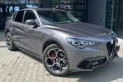 Alfa Romeo Stelvio Turbo Veloce Q4