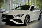 Mercedes CLA 250 4-Matic AMG Line Shooting Brake