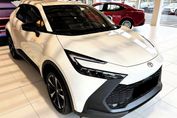 Toyota C-HR Style 1.8 Hybrid