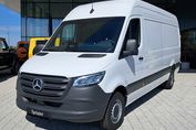 Mercedes Sprinter 317 CDI PRO Długi 9G-Tronic
