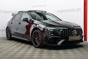 Mercedes Klasa A 45 S AMG 4-Matic