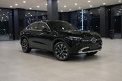 Mercedes GLC Coupe 200 d 4-Matic Avantgarde