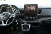 Renault Trafic Grand 2.0 Dci Escapade