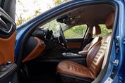 Alfa Romeo Giulia Turbo Veloce Q4
