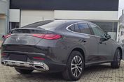 Mercedes GLC Coupe 200 d 4-Matic Avantgarde