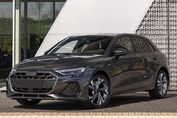 Audi A3 TFSI S Line Sportback