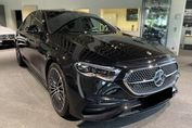 Mercedes Klasa E 220 d 4-Matic AMG